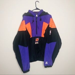 Starter Phoenix Suns puffer jacket